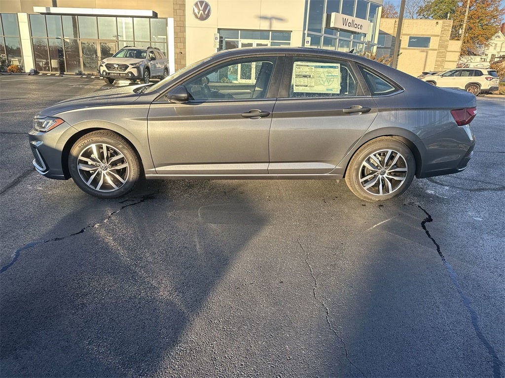 2025 Volkswagen Jetta 1.5T SE