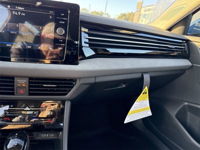 2025 Volkswagen Jetta 1.5T SE