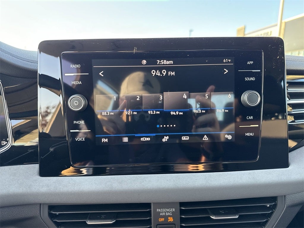 2025 Volkswagen Jetta 1.5T SE