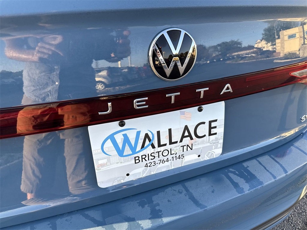 2025 Volkswagen Jetta 1.5T SE