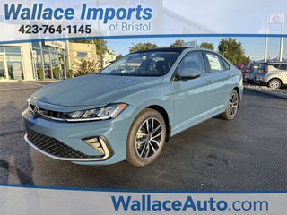 2025 Volkswagen Jetta 1.5T SE