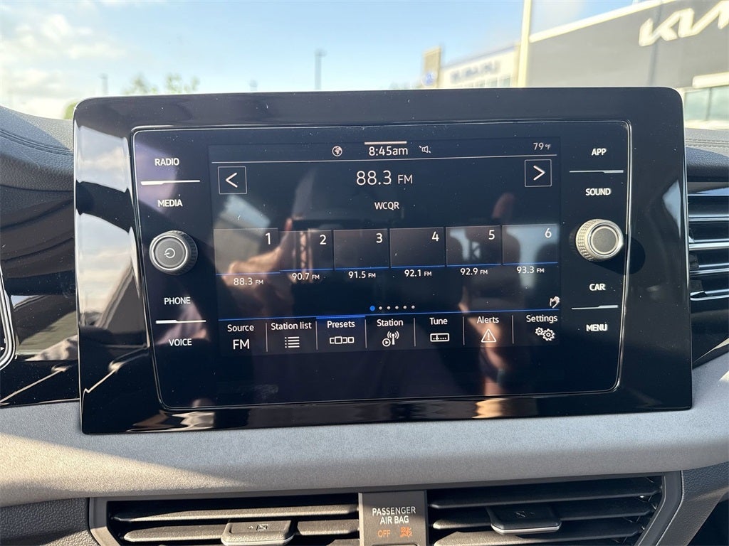 2025 Volkswagen Jetta 1.5T SE