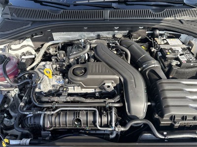 2025 Volkswagen Jetta 1.5T SE