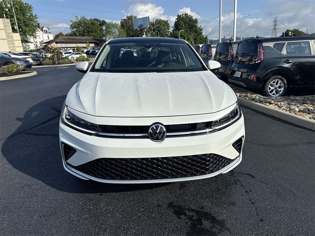 2025 Volkswagen Jetta 1.5T SE