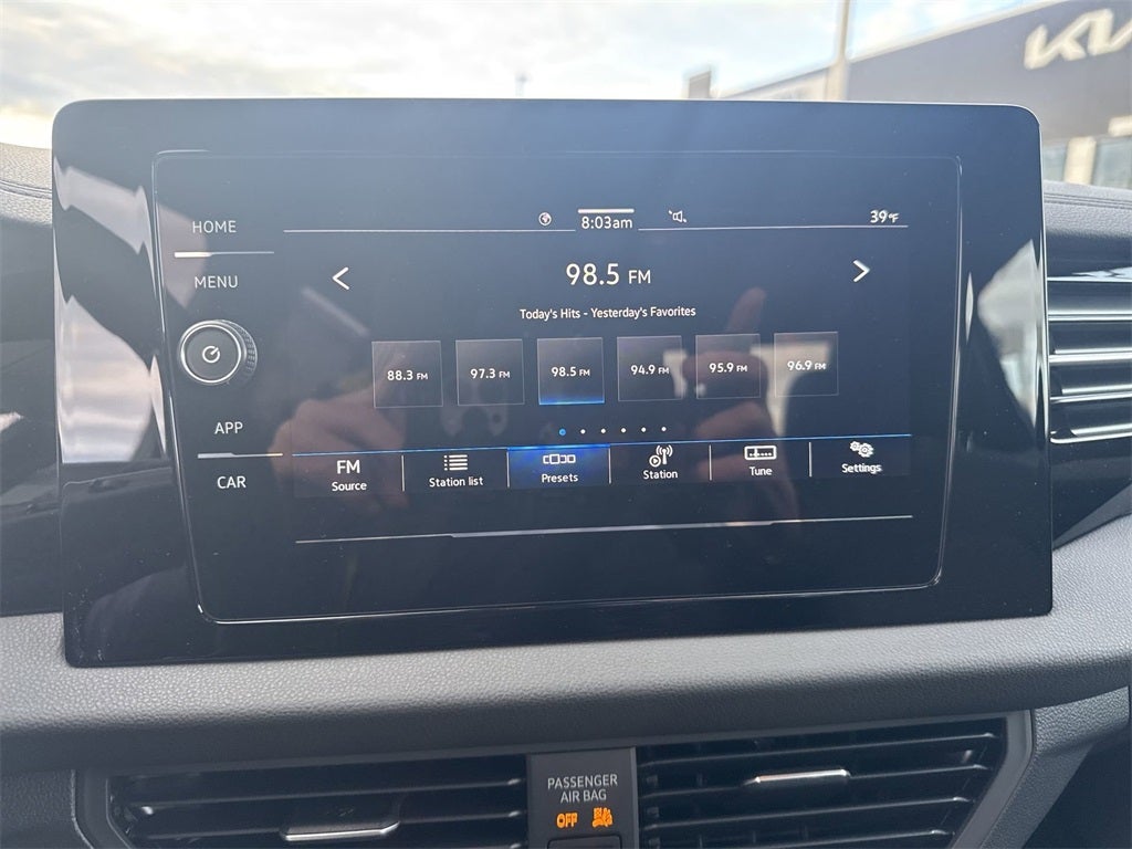 2026 Volkswagen Jetta 1.5T Sport