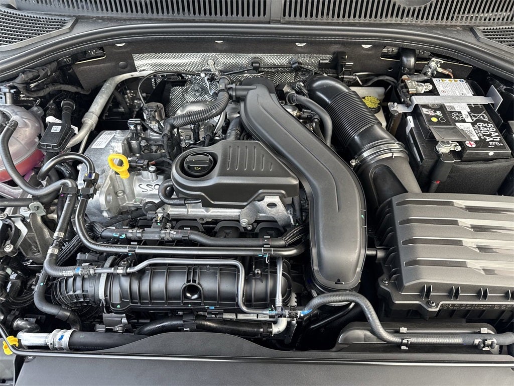 2026 Volkswagen Jetta 1.5T Sport