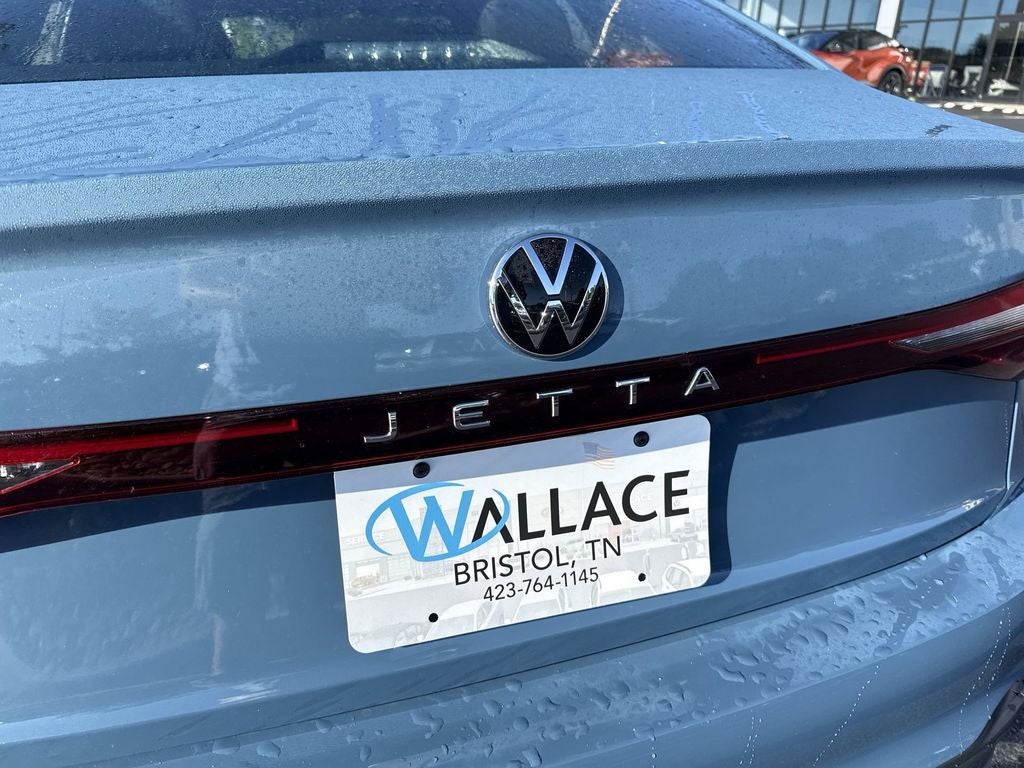 2026 Volkswagen Jetta 1.5T Sport