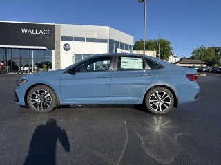 2026 Volkswagen Jetta 1.5T Sport