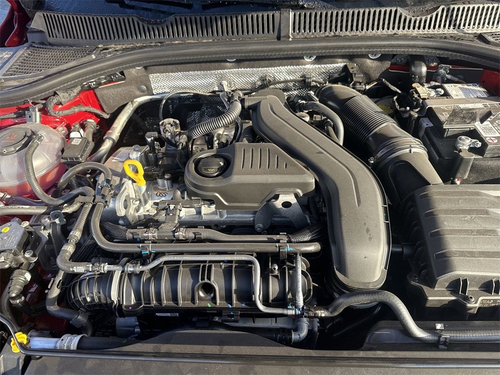 2026 Volkswagen Jetta 1.5T Sport