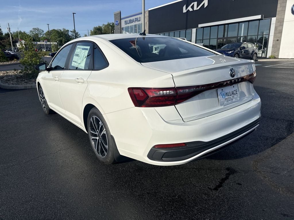 2026 Volkswagen Jetta 1.5T Sport