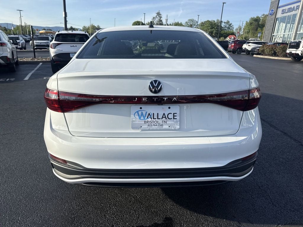 2026 Volkswagen Jetta 1.5T Sport