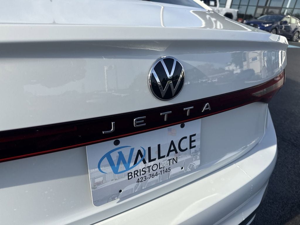2026 Volkswagen Jetta 1.5T Sport