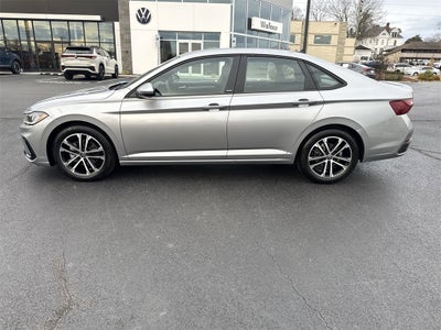 2026 Volkswagen Jetta 1.5T Sport