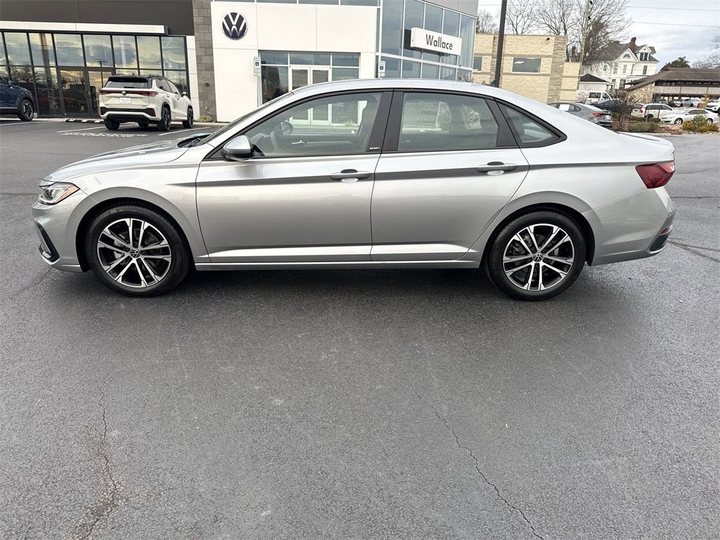 2026 Volkswagen Jetta 1.5T Sport