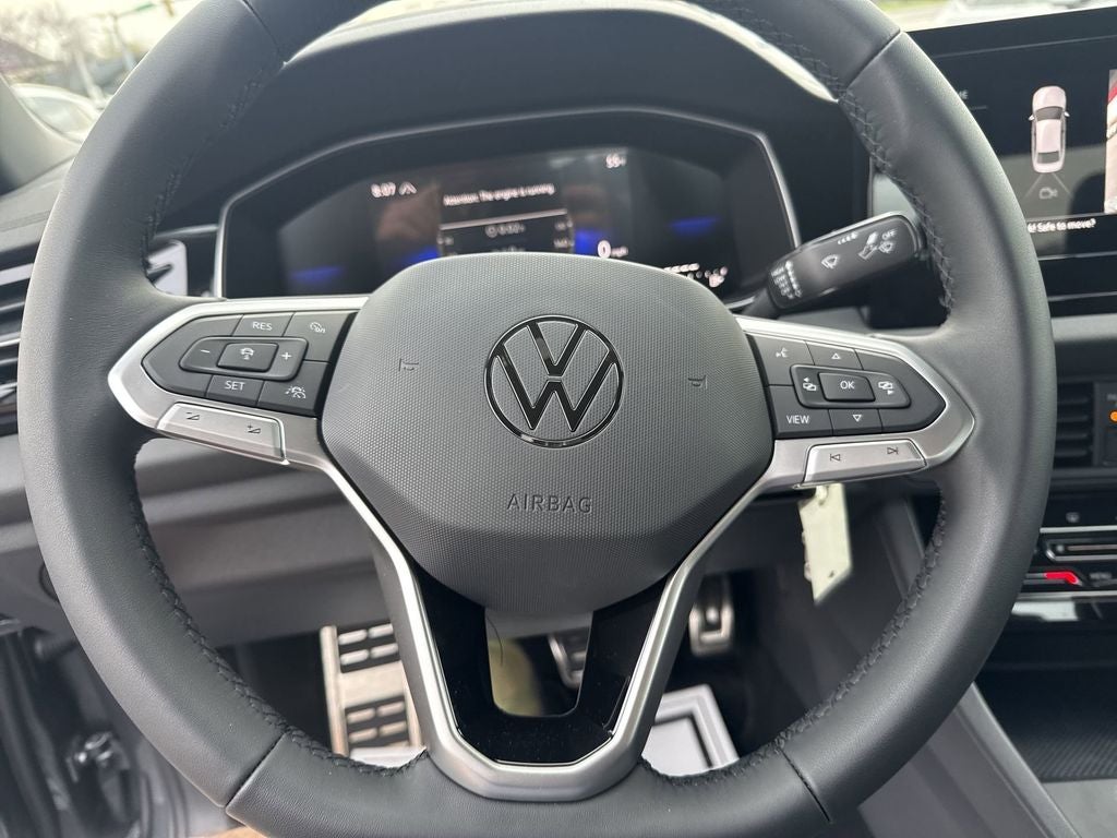 2026 Volkswagen Jetta 1.5T Sport