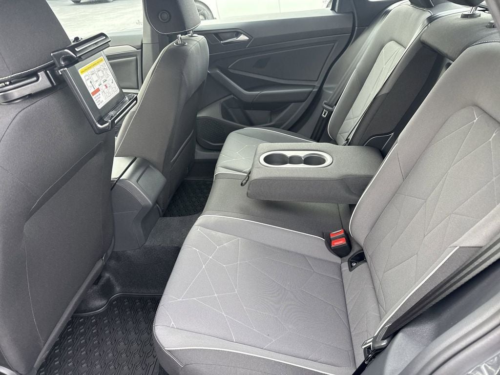 2026 Volkswagen Jetta 1.5T Sport