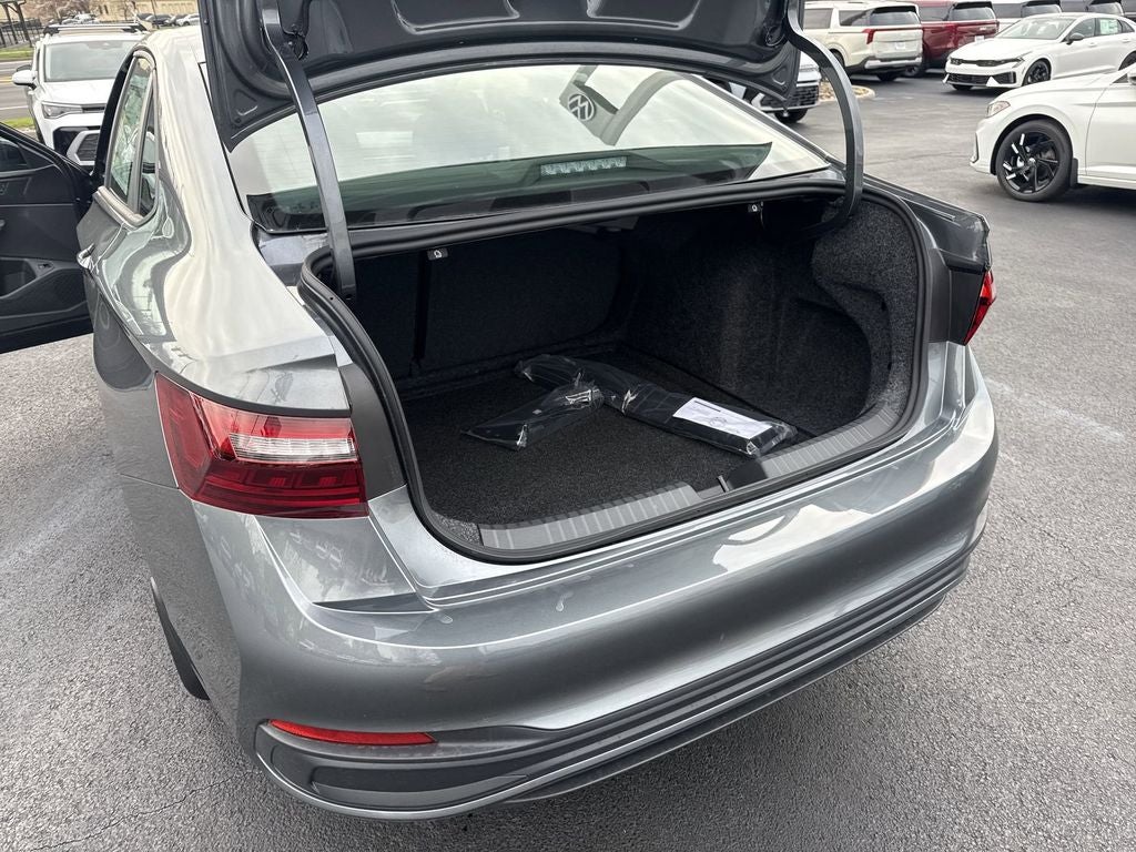 2026 Volkswagen Jetta 1.5T Sport