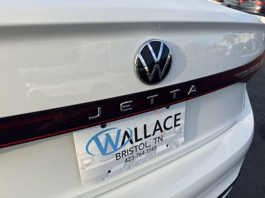 2026 Volkswagen Jetta 1.5T Sport