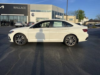 2026 Volkswagen Jetta 1.5T Sport