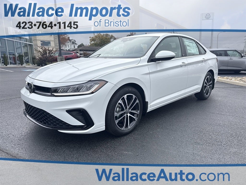 2026 Volkswagen Jetta 1.5T Sport