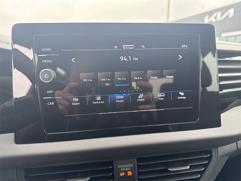 2026 Volkswagen Jetta 1.5T Sport