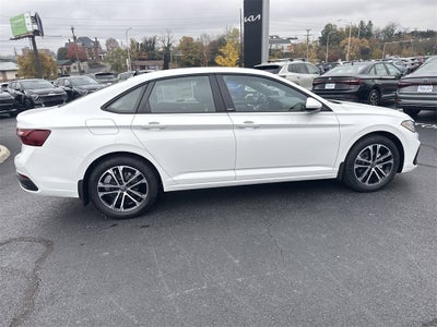 2026 Volkswagen Jetta 1.5T Sport
