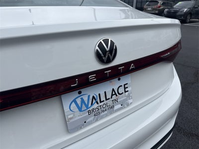 2026 Volkswagen Jetta 1.5T Sport