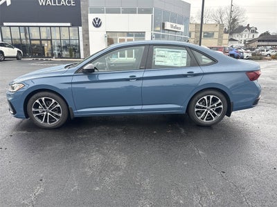 2026 Volkswagen Jetta 1.5T Sport