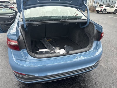 2026 Volkswagen Jetta 1.5T Sport