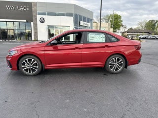 2026 Volkswagen Jetta 1.5T Sport