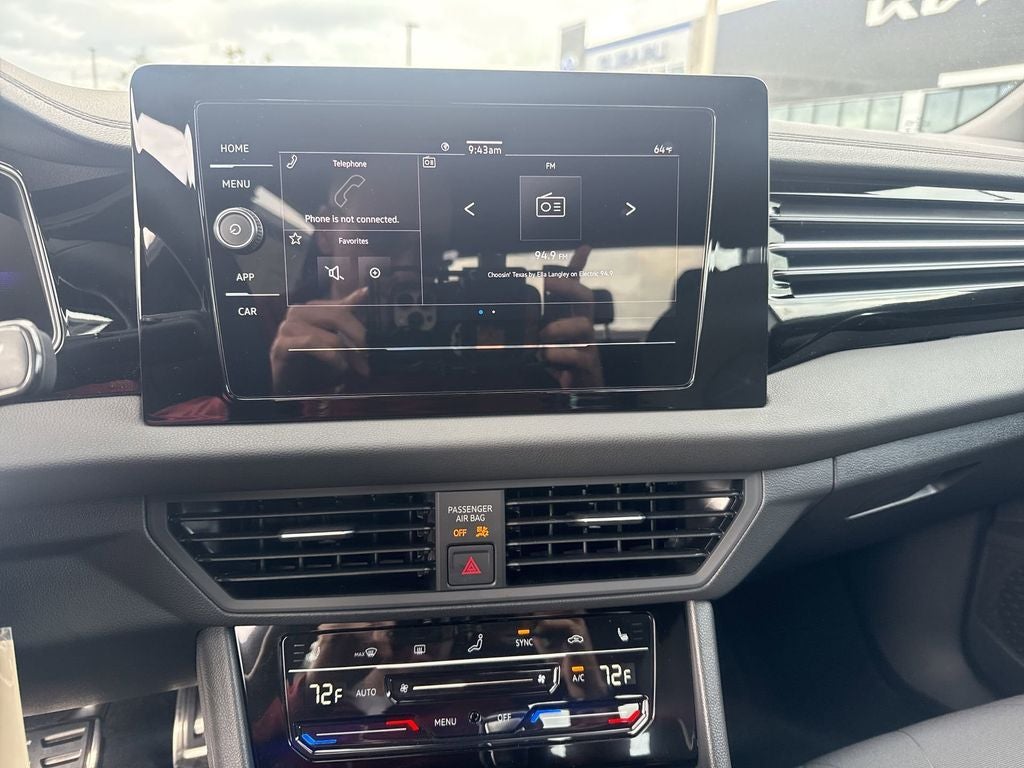 2026 Volkswagen Jetta Sport FWD