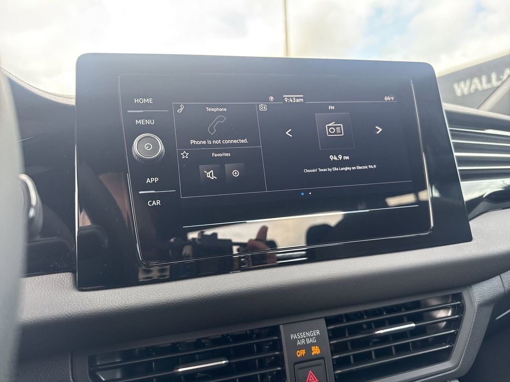 2026 Volkswagen Jetta Sport FWD