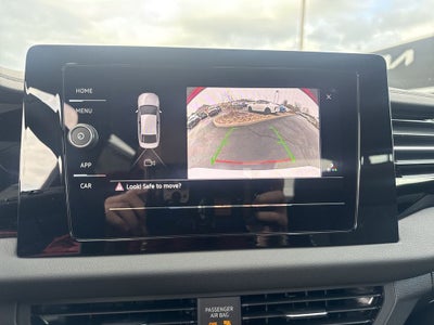 2026 Volkswagen Jetta Sport FWD