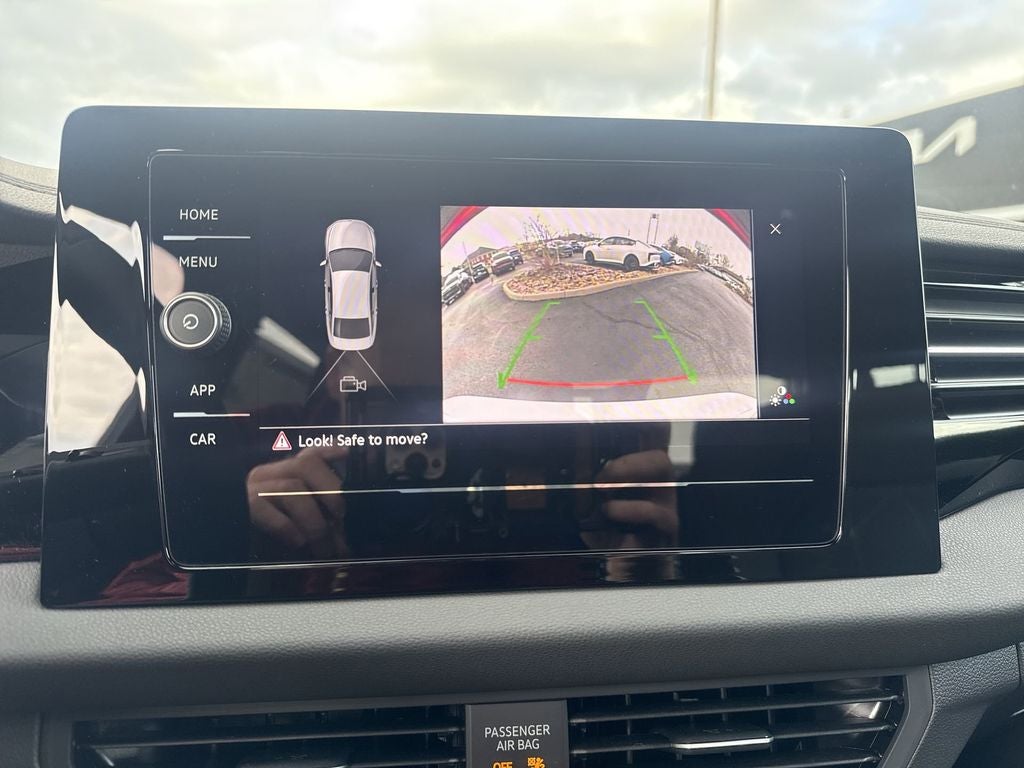 2026 Volkswagen Jetta Sport FWD