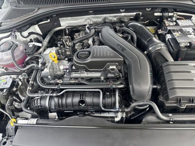 2026 Volkswagen Jetta Sport FWD