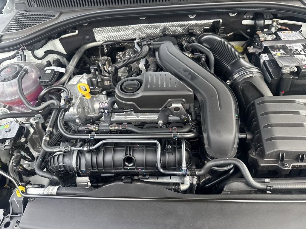 2026 Volkswagen Jetta Sport FWD