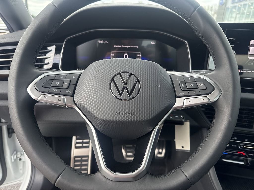 2026 Volkswagen Jetta Sport FWD