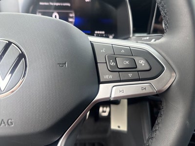 2026 Volkswagen Jetta Sport FWD