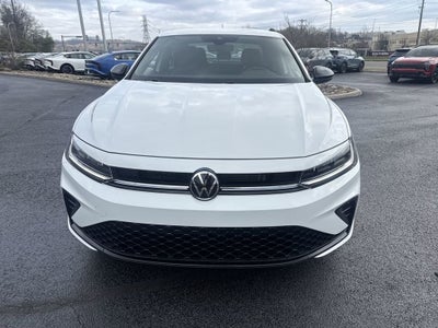 2026 Volkswagen Jetta Sport FWD