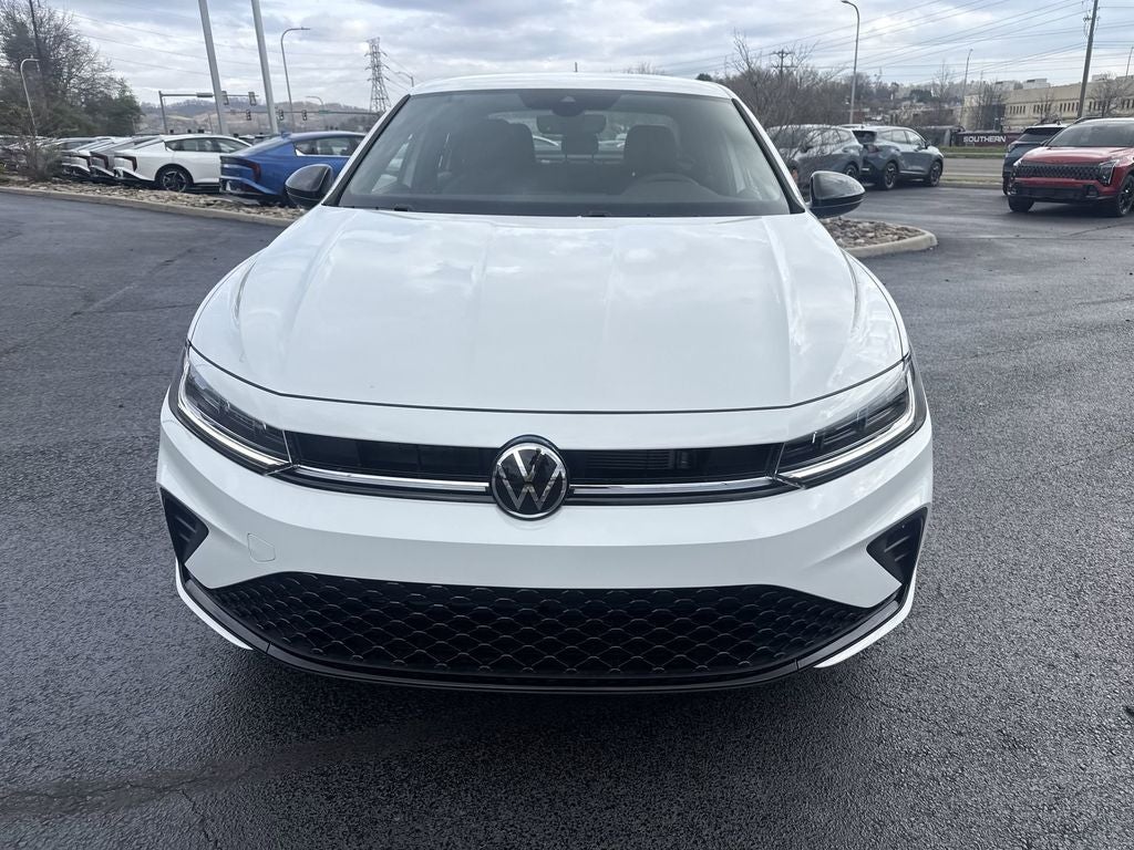 2026 Volkswagen Jetta Sport FWD