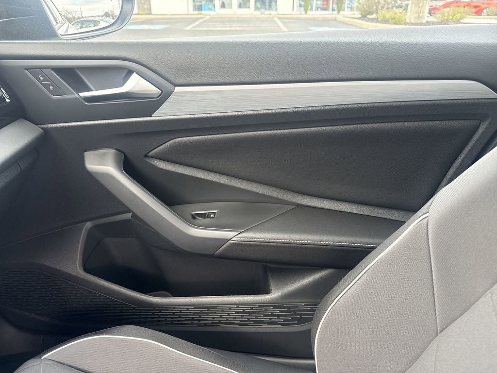 2026 Volkswagen Jetta Sport FWD