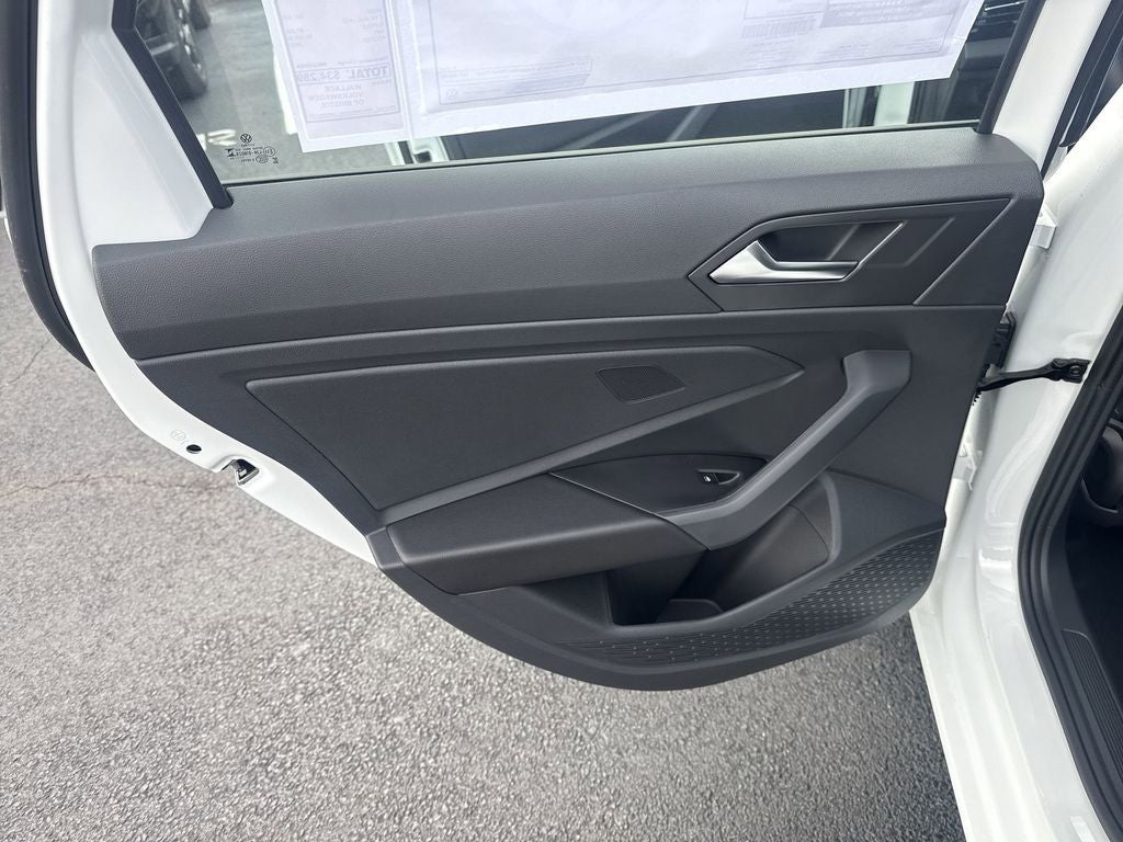 2026 Volkswagen Jetta Sport FWD