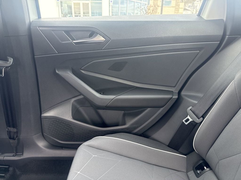 2026 Volkswagen Jetta Sport FWD