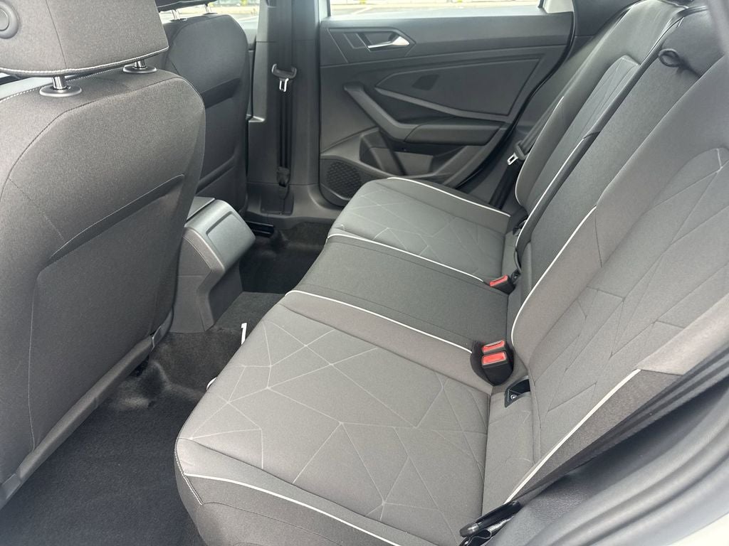 2026 Volkswagen Jetta Sport FWD