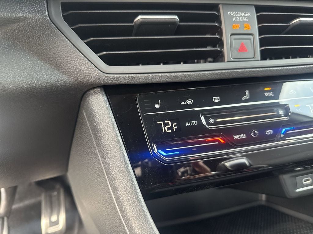 2026 Volkswagen Jetta Sport FWD