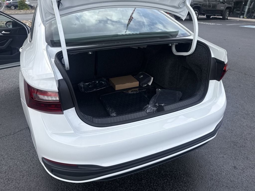 2026 Volkswagen Jetta Sport FWD