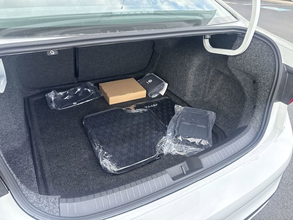 2026 Volkswagen Jetta Sport FWD