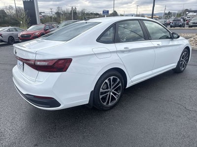 2026 Volkswagen Jetta Sport FWD