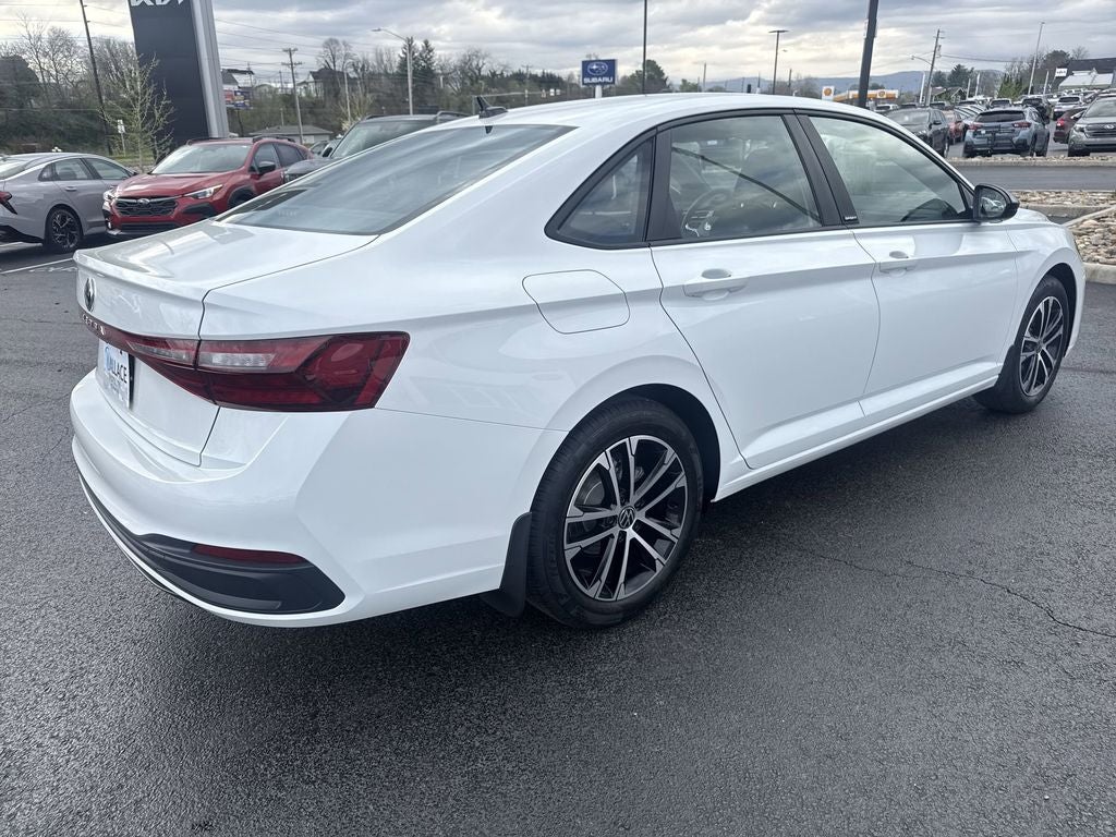 2026 Volkswagen Jetta Sport FWD