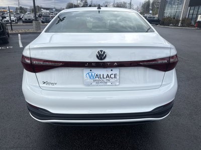 2026 Volkswagen Jetta Sport FWD